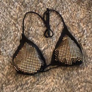 Embellished Bikini Top